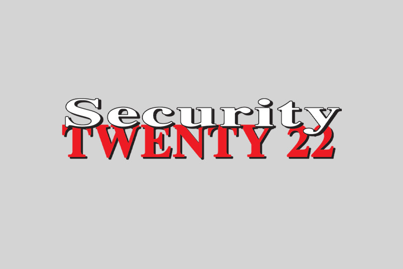 Security Twenty 22 Logo